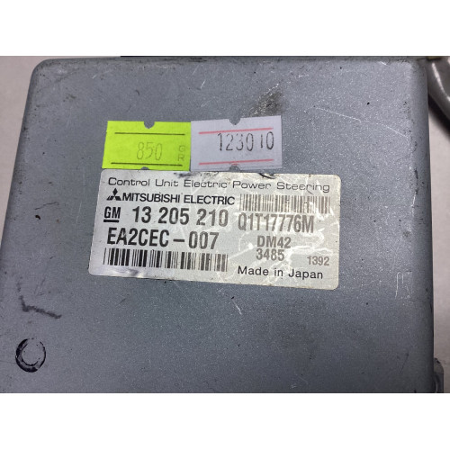 Opel Corsa C Direksiyon Beyni 13205210 EA2CEC-007