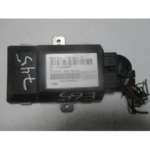 BMW E65 E66 Direksiyon Kolon Beyni 3230-6760542.1-01