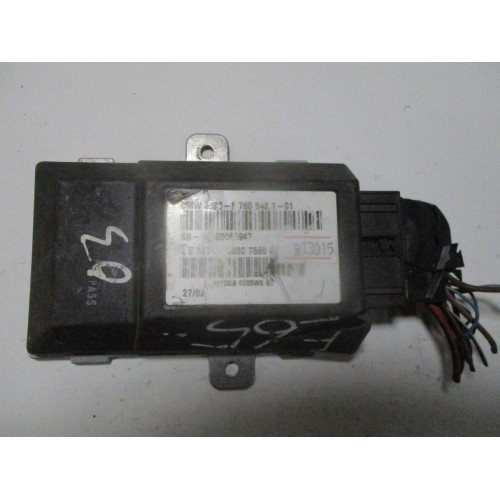 BMW E65 E66 Direksiyon Kolon Beyni 3230-6760542.1-01