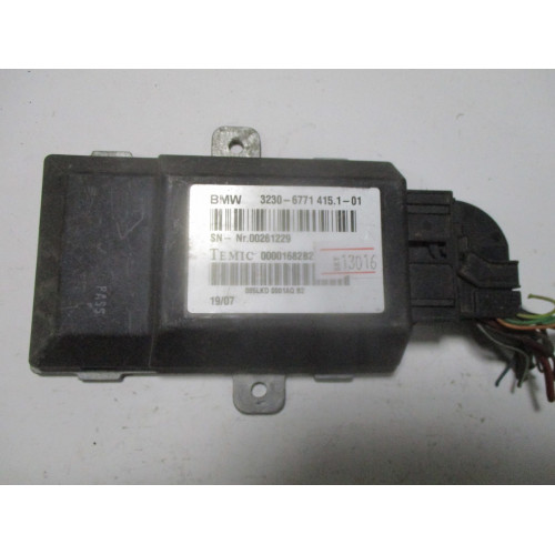 Bmw E65 E66 E67 Direksiyon Kolon Beyni 3230-6771415.1-01