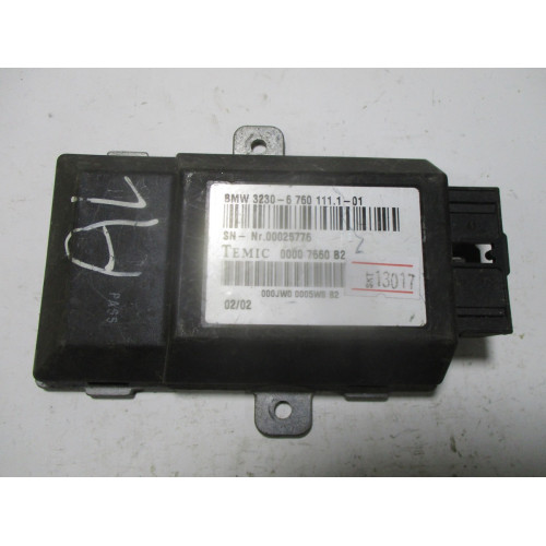 Bmw E Serisi Direksiyon Kolon Beyni 3230-6760111.1