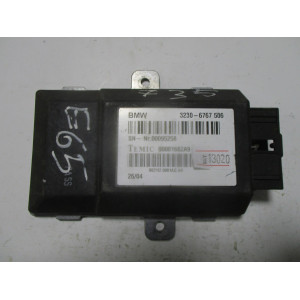 BMW E65 E66 Direksiyon Kolon Beyni 3230-6767506