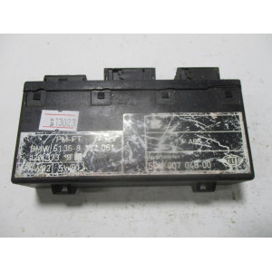 BMW E38 E39 Kapı Kontrol Modülü 61.35-8352061 5DK 007 048-00