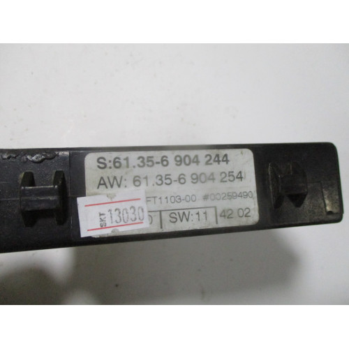 BMW E38 E39 X5 Kapı Kontrol Modülü 61.35-6904244