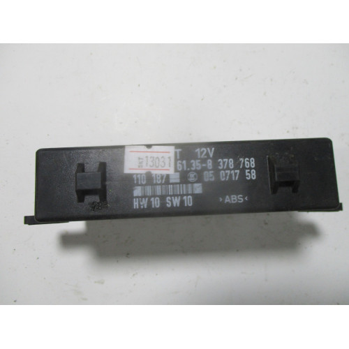 BMW E38 E39 X5 Kapı Kontrol Modülü 61.35-8378768