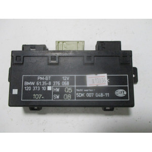 BMW E38 E39 Kapı Kontrol Modülü 61.35-8376068 5DK 007 048-11