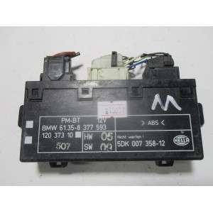 BMW E38 E39 Kapı Kontrol Modülü 61.35-8377593 
