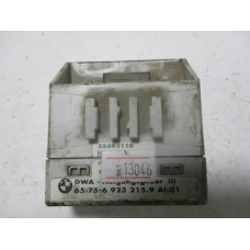  BMW E46 Kontrol Ünitesi DWA Eğim Sensörü,65.75-6923215.9 