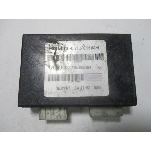 Bmw E65 E66 E67 Süspansiyon Kontrol Beyni 37156760163-01 EDC-K