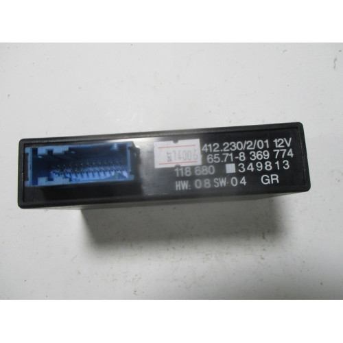 BMW E46 Konfor Beyni 349813 65.71-8369774
