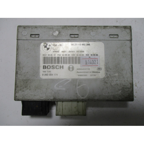 Bmw E90 E91 Park Kontrol Beyni 66.21-6982386 PDC-SG