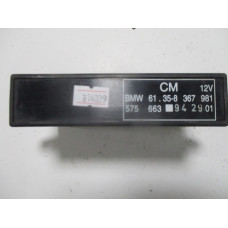Bmw E36 Kontrol Modülü 61.35-8367981 CM 
