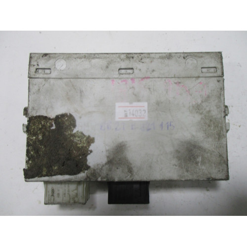Bmw E46 E53 E39 Park Mesafe Kontrol Beyni 66.21-6921415 PDC