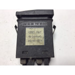 Audi 80 A4 A6 Dörtlü Flaşör Düğmesi 4A0941509A