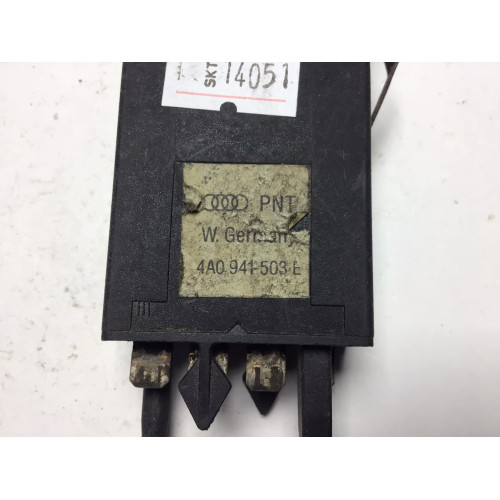 Audi A6 C4 Arka Cam Rezistans Düğmesi 4A0941503E