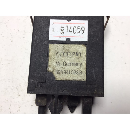 Audi 80 90 100 Cam Isıtıma Düğmesi 893941503B