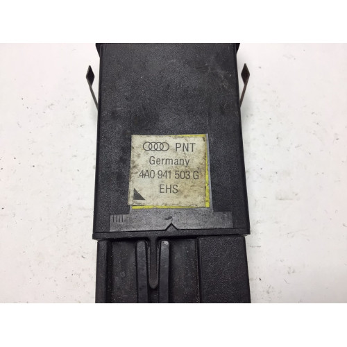 Audi A6 C4 Cam Isıtma Düğmesi 4A0941503G