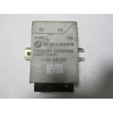 BMW E38 E39 E46 Römork Çekme Beyni 61.35-8369019 AHM 2