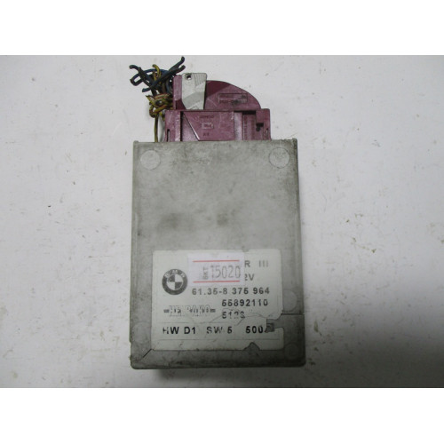 BMW E38 E39 X5 Far Beyni 61.35-8375964 LWR 3