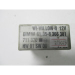 BMW E34 E36 Silecek Kontrol Beyni 61.35-8366381 WI-WA