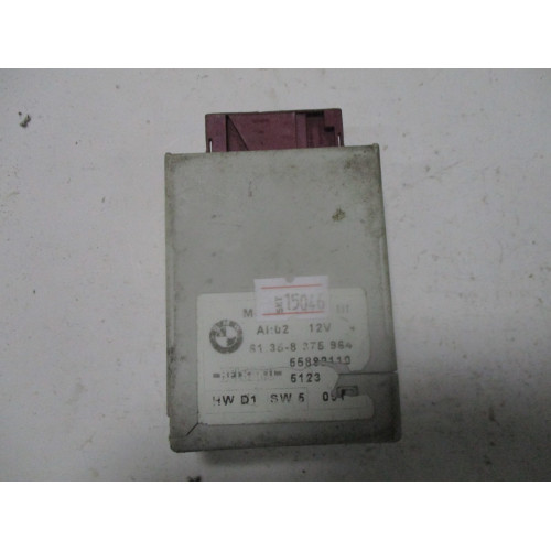 BMW E38 E39 X5 Far Beyni 61.35-8375964 LWR 3