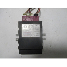 BMW E60 E87 E90 E91 Yakıt Pompası Kontrol Beyni 16147180427 EKPM3
