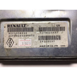 Renault Laguna 2 Otomatik Şanzıman Beyni 8200306333 Hard 8200256858