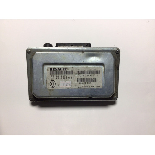 Renault Laguna 2 Otomatik Şanzıman Beyni 8200306333 Hard 8200256858