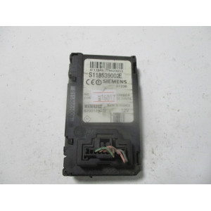 Renault Megane Mk2 Anahtar Kart Okuyucu S118539002E 8200125077