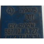 Fiat Tipo Tempra Uno Grande Punto Sinyal Flaşör Rölesi 719075