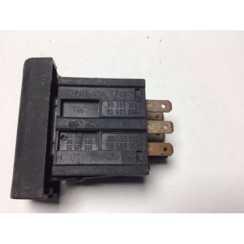 Opel Astra Vectra B Dörtlü Flaşör Düğmesi 90565714 904933804 90457316 90494406
