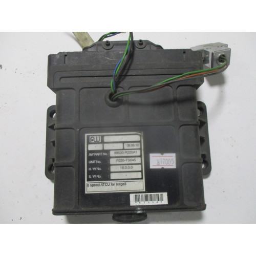 Şanzıman Beyni 89530-R220A1 R220-TS645