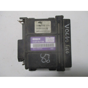 Volvo 480 E Motor Kontrol Modülü 0227400125 BOSCH