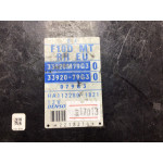 Suzuki Alto Motor Kontrol Ünitesi 33920M79G3 33920-79G3