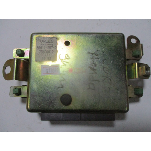 Honda Accort Abs Beyni 35011-SN7-G 73608012