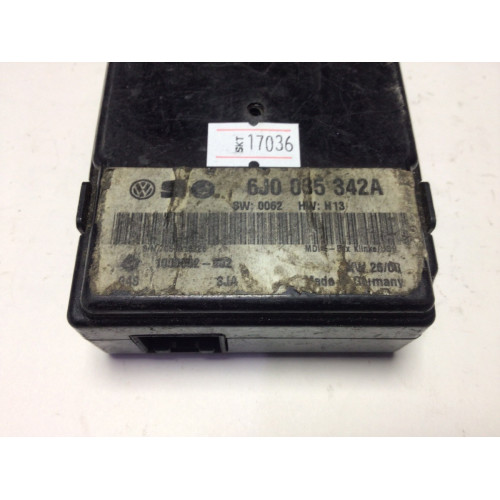 Seat Ibiza MK4 Multimedya Arayüz Ünitesi 6J0035342A