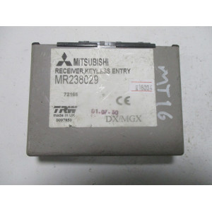Mıtsubıshı Carisma Merkezi Kilitli Kontrol Ünitesi MR238029 