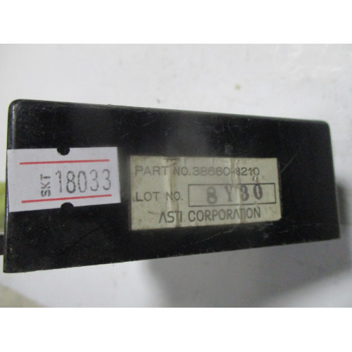 Suzuki Alto Kontrol Ünitesi 38660-8210