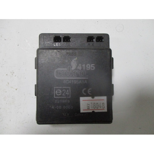 SSangyoung Rodius 2007 İmmobilizer Beyni 4C4195A1A