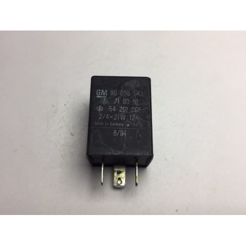 Opel Corsa B Vectra A Sinyal Flaşör Rölesi 90055543 54201005 719010