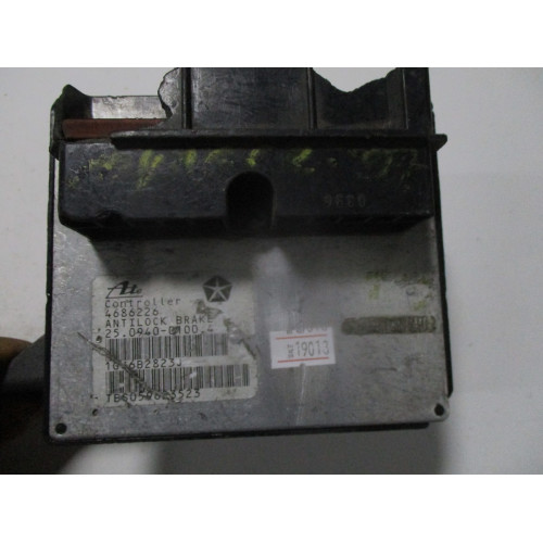 Chrysler Voyager ABS Kontrol Birimi Modülü 4686226