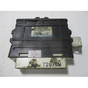 Mitsubishi Pajero Shogun 4x4 WD Kontrol Beyni MR580124 X4T72076