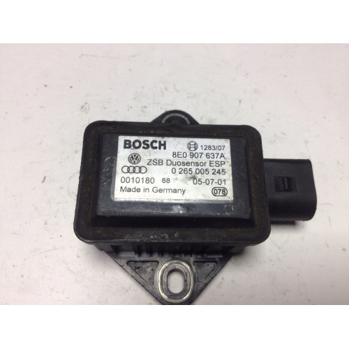 Audi A4 ESP Savrulma Sensörü 0265005245 8E0907637A