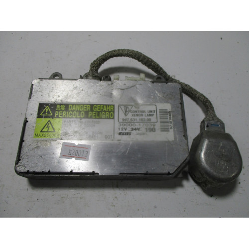 Porsche Xenon Kontrol Lambası 39000-17039 99763118300 