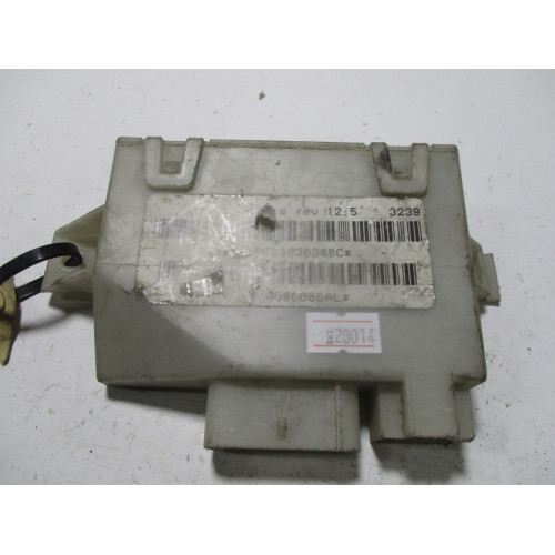 Chrysler Voyager Kayar Kapı Kontrol Modülü P04686686AL