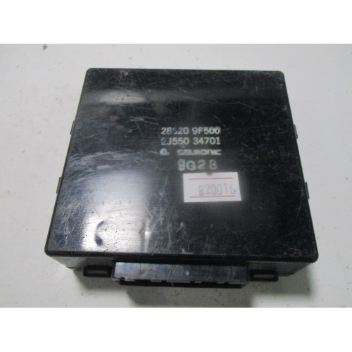 Nissan Primera P11 1.8 Klima Kontrol Ünitesi 285209F500  