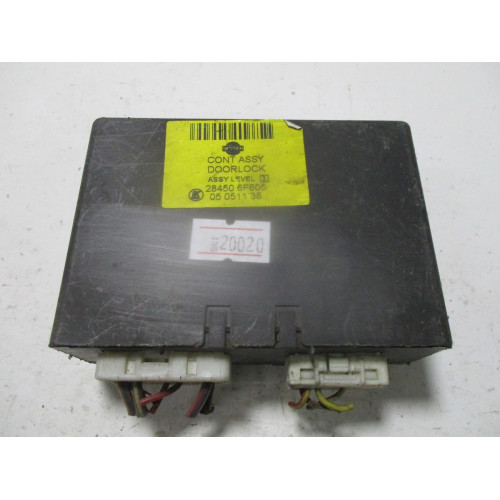 Nissan Micra II Merkezi Kilit Modülü 28450 6F605