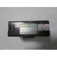 Toyota Corolla Klima Kontrol Ünitesi 88650-10470