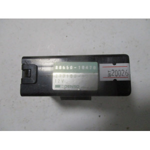 Toyota Corolla Klima Kontrol Ünitesi 88650-10470