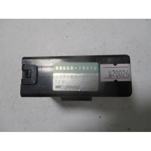 Toyota Corolla Klima Kontrol Ünitesi 88650-10470